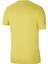 M Nk PARK20 Ss Tee Erkek Futbol Tişörtü CZ0881-719 Sarı 2
