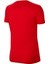 Dri-Fit Park Kadın Futbol Tişörtü CW6967-657 Kırmızı 2