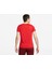 Dri-Fit Park Kadın Futbol Tişörtü CW6967-657 Kırmızı 5