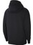 M Nk Flc PARK20 Fz Hoodie Erkek Futbol Ceketi CW6887-010 Siyah 2