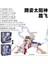 Anime One Piece Güneş Tanrısı Nika Beş珠宝 Vites Luffy Çömelme Pozisyonu Ik珠宝 Vites Meyve Uyanış Beyaz Saç Anime Şekilli Kalıp (Yurt Dışından) 5