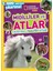 Kids Midilliler ve Atlar Çıkartmalı Faaliyet Kitabı 1