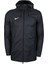 W Nk Sf Acdpr Hd Rain Jkt Kadın Futbol Antrenman Yağmurluk Dj6316-010 Siyah 1