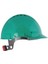 Safety CNG-600 Vida Çark Ayarlı Yeşil Baret - (2 Adet) 1