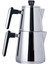Space Powersteel Pro 316+ Çelik Indüksiyon Tabanlı Midi Çaydanlık Takımı 2
