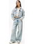 Ovsz Crop Trucker Jacket BI6012 3