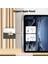 Apple iPad 11.nesil A16 2025/10. Nesil 2022 Kılıf Flip Cover Kalem Bölmeli Akıllı Uyku Modlu Standlı Kapaklı Arkası Renkli Pc Case 5