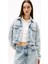 Ovsz Crop Trucker Jacket BI6012 1