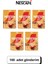 Nescafé 3'ü 1 Arada Sütlü Köpüklü 10'lu Paket 10x17.4 gr 1