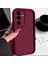 Oppo A16 Kılıf Yumuşak Lansman Silikon Kamera Korumalı Çıkıntılı 3D Kalın Kenarlı Coffe Kapak 1