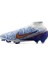 Zoom Mercurial Superfly 9 Elite Cr7 Fg Erkek Çim Zemin Kramponu DQ5293-182 Beyaz 2