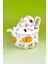 Fruit Tea Porselen Demlik 1