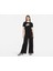 Sportswear Essentials Kadın Günlük Tişört DX7906-010 Siyah 4