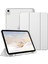 Apple iPad A16 11. Nesil 2025 Uyumlu Kılıf Akıllı Smart Uyku Modlu Pen Kalem Bölmeli Standlı A3354 A3355 1