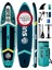 Suplimanı Supboard Paddle Board Şişme Sörf Tahtası Tam Set Sup Board 335X84X15 1