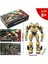 Transformers Başlangıç Rise Of The Beasts Amk Series Bumblebee Model Kit Parçalı Figür - 16 cm 1