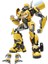 Transformers Başlangıç Rise Of The Beasts Amk Series Bumblebee Model Kit Parçalı Figür - 16 cm 4