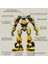Transformers Başlangıç Rise Of The Beasts Amk Series Bumblebee Model Kit Parçalı Figür - 16 cm 5