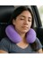 Harika Peluşş U Tipi Boyun Yastığı Yumuşak ve Ergonomik Seyahat Konforu 1