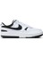Wmns Gamma Force Unisex Günlük Ayakkabı DX9176-100 Beyaz 1