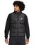 M Nk Sf Wr Pl-Fld Vest Erkek Su Tutmaz Yelek FB8193-010 Siyah 1