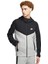 M Nk Tch Flc Fz Wr Hoodie Erkek Günlük Ceket FB7921-064 Gri 1