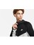 M Nk Tch Flc Fz Wr Hoodie Erkek Günlük Ceket FB7921-064 Gri 3