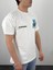 Sırt ve Gösüs Baskılı Loose Fit T-Shirt 2