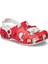 Hello Kitty Red Classic Clog T Çocuk Terliği 210577-90H Renkli 3
