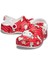 Hello Kitty Red Classic Clog T Çocuk Terliği 210577-90H Renkli 4