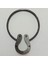 Metal Çanta Sapı. Çiftinin Fiyatıdır. Tel Kalınlığı 6 mm Dış Çapı 10,5 cm 2