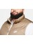 M Nk Sf Wr Pl-Fld Vest Erkek Su Tutmaz Yelek FB8193-247 Krem 3
