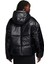 Sportswear Classic Puffer Shine Kadın Günlük Therma Fit Şişme Mont FB8769-010 Siyah 2