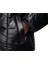Sportswear Classic Puffer Shine Kadın Günlük Therma Fit Şişme Mont FB8769-010 Siyah 4