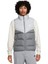 M Nk Sf Wr Pl-Fld Vest Erkek Su Tutmaz Yelek FB8193-077 Gri 1