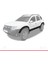 Dacia Duster (Hs) 2010-2017 Arası ile Uyumlu Kapı ve Çamurluk Koruma Dodik Seti Siyah 2