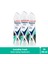 Kadın Sprey Deodorant Invisible Fresh Deep 72 Saat Kesintisiz Üstün Koruma 150 ml X3 1