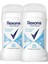 Kadın Stick Deodorant Cotton Dry 40 ml X2 2