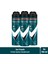 Men Erkek Sprey Deodorant Invisible Ice Fresh 72 Saat Kesintisiz Üstün Koruma 150 ml X3 1