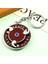 Naruto Figür Metal Anahtarlık - 1 Adet Yıldız Şekil + 1 Adet Dönence Şekil 2 Li Paket 5