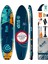 Suplimanı Supboard Paddle Board Şişme Sörf Tahtası Tam Set 1