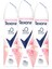 Kadın Sprey Deodorant Musk %0 Alüminyum 48 Saat Ter Kokusuna Karşı Koruma 150 ml X3 2