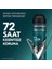 Men Erkek Sprey Deodorant Kömür Detox 3x150 ml 3