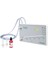 Regın MV600 Eğimli Tüp Manometre 0-600PA, 210X140X35MM, Iç Üniteler Için 1