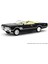 1:43 Ölçekli Lisanslı Metal Retro Amerikan Arabaları - 1966 Oldsmobile 4-4-2 - 10 cm 1