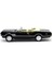 1:43 Ölçekli Lisanslı Metal Retro Amerikan Arabaları - 1966 Oldsmobile 4-4-2 - 10 cm 2