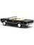 1:43 Ölçekli Lisanslı Metal Retro Amerikan Arabaları - 1966 Oldsmobile 4-4-2 - 10 cm 3