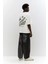 Actıve Moda- Erkek Kısa Kollu Stwd Baskılı Tshırt Pamuklu Oversize 3
