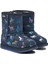 Rainbow Unicorn Brumby Çocuk Bot Lacivert 2