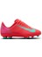 Jr. Mercurial Vapor 16 Club Fg/mg Genç Çim Zemin Kramponu FQ8286-800 Kırmızı 1